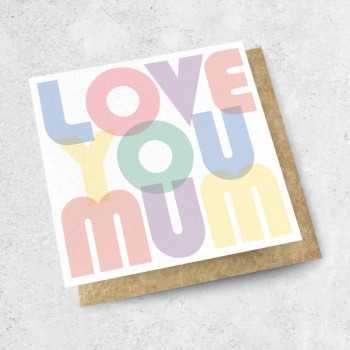 Mothers Day Gift cards