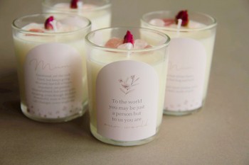 Mothers Day Candle limited Edition