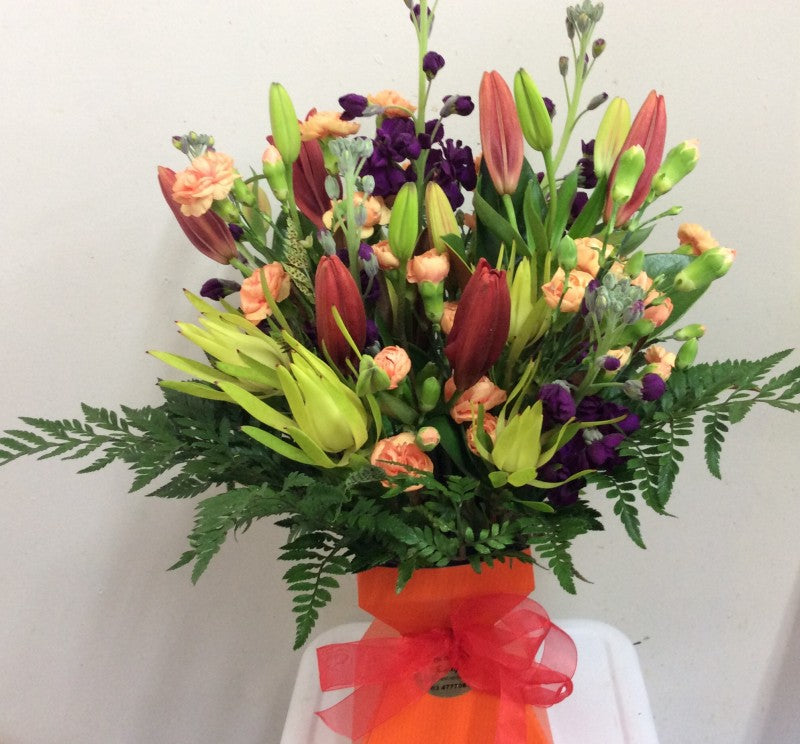 Beautiful Fresh Flowers