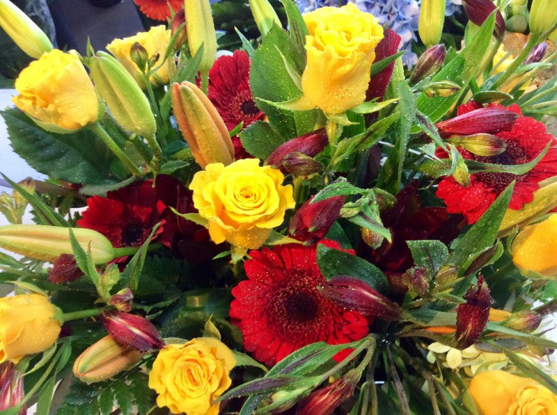 Florists Choice ($100)