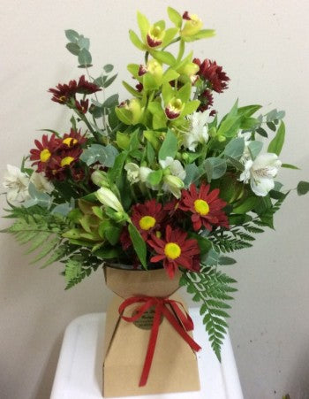 Seasonal Texture and Foliage