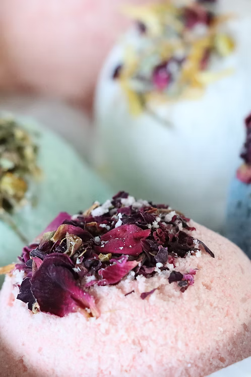 Bath Bomb Gift Box