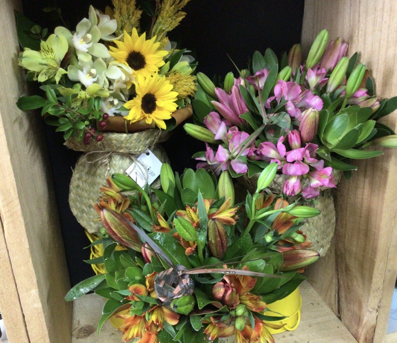 Medium kete bag Order Mother's Day 14th May 2023 Online The Flower