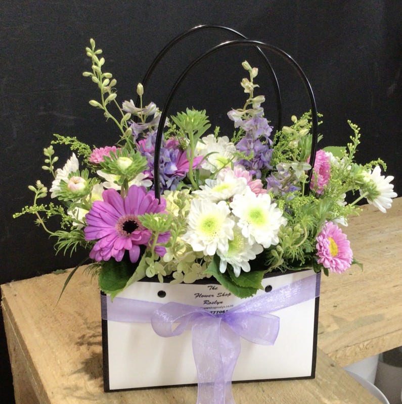 Roslyn Flowers Dunedin Best Flower Site