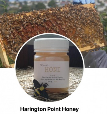 Local honey