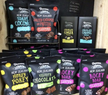 Donovan’s nz made chocolates