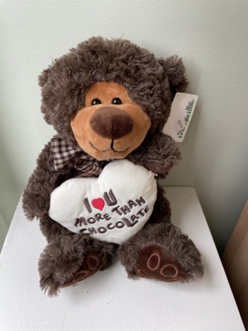 Copper Bear