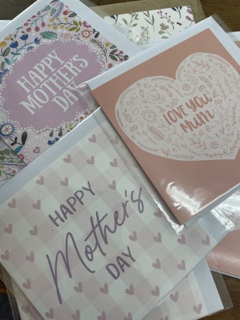 Mothers Day Gift card