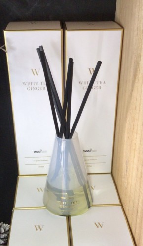White tea ginger fragrant diffuser